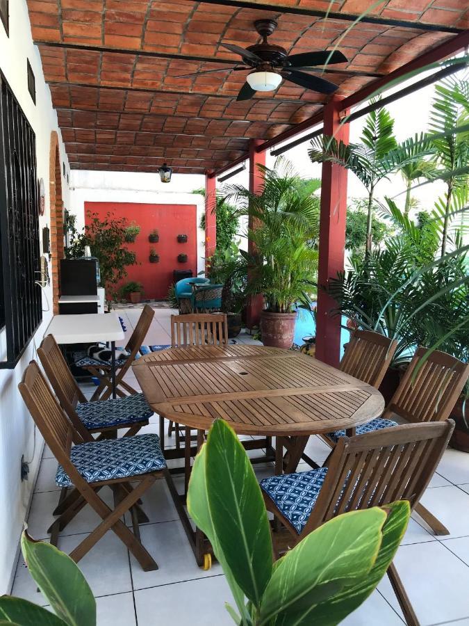 Casa Kimberley Private Villa Rincon de Guayabitos Exterior foto