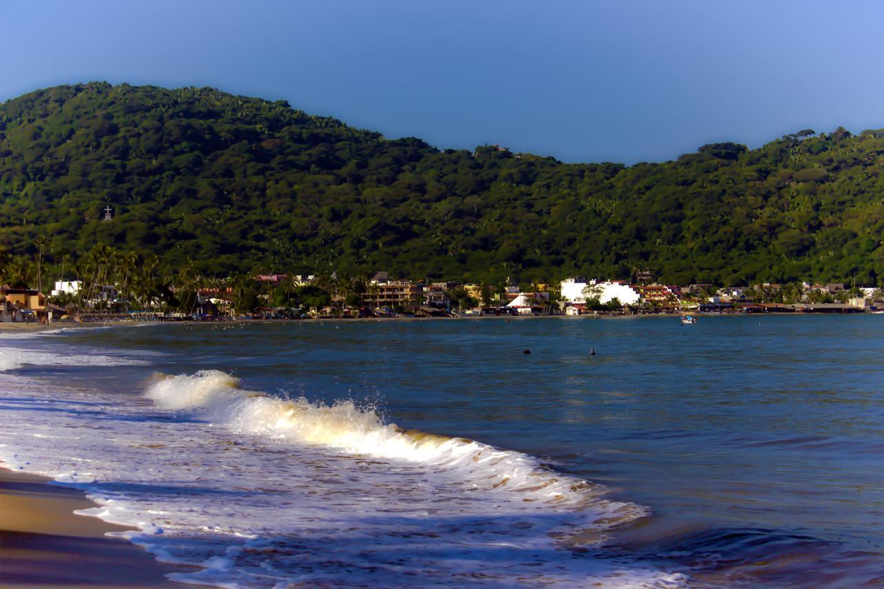 Casa Kimberley Private Villa Rincon de Guayabitos Exterior foto