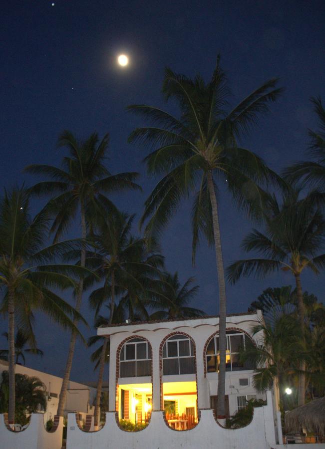 Casa Kimberley Private Villa Rincon de Guayabitos Exterior foto