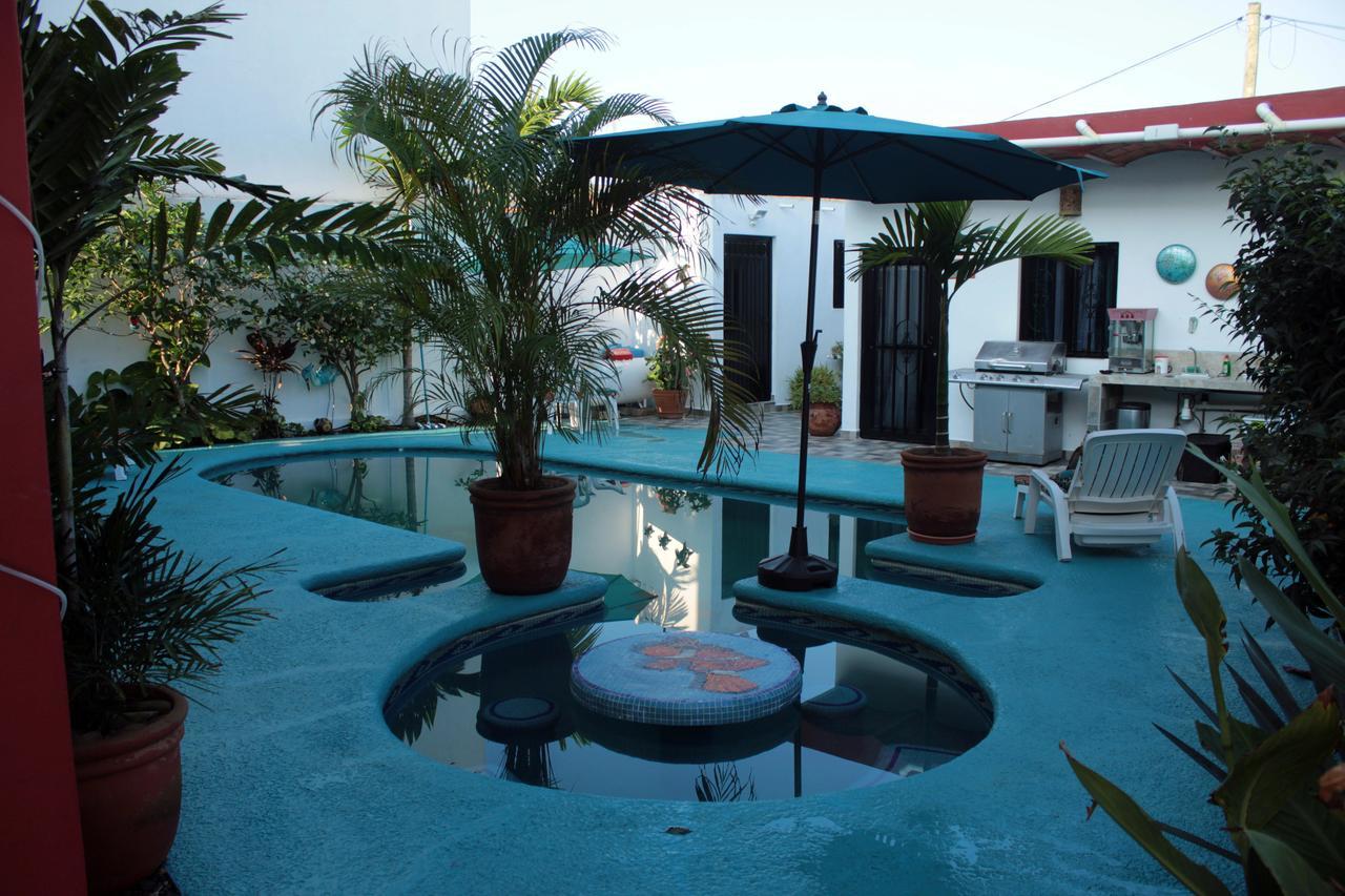 Casa Kimberley Private Villa Rincon de Guayabitos Exterior foto