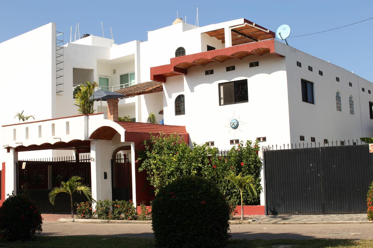 Casa Kimberley Private Villa Rincon de Guayabitos Exterior foto