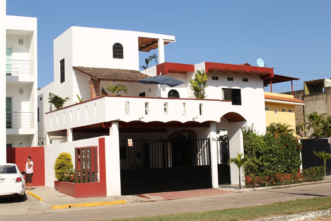 Casa Kimberley Private Villa Rincon de Guayabitos Exterior foto
