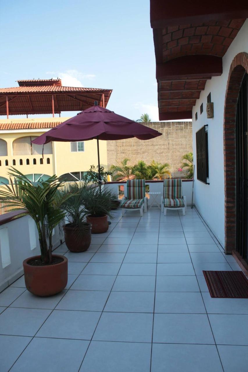 Casa Kimberley Private Villa Rincon de Guayabitos Exterior foto
